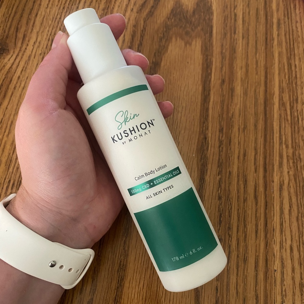 Skin Kushion by Monat Calm Body Lotion